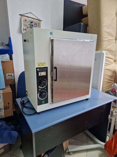 Sterilizator cu aer uscat